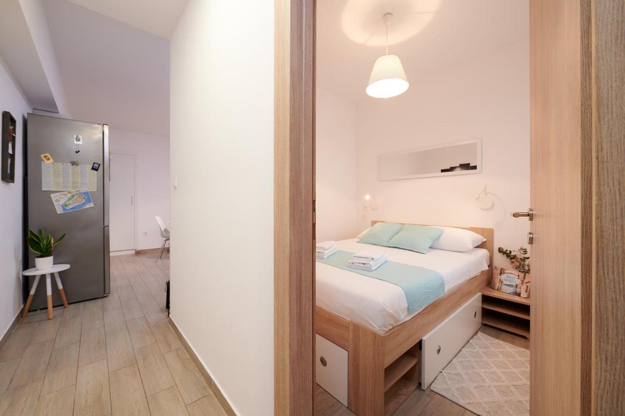 Apartment Boris Trogir Exterior photo