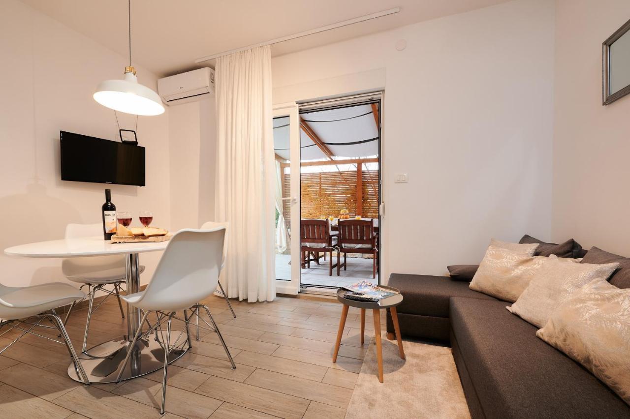 Apartment Boris Trogir Exterior photo