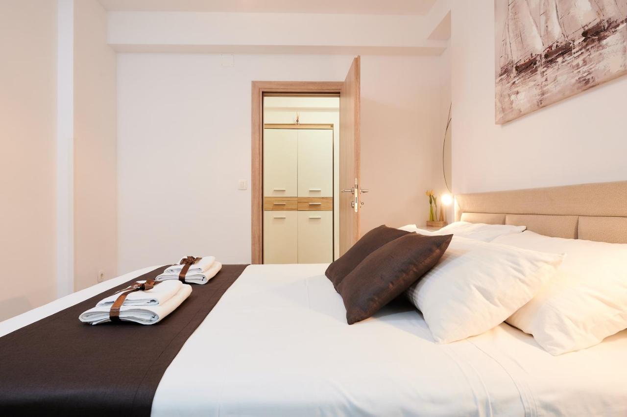 Apartment Boris Trogir Exterior photo
